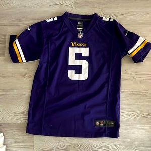 NFL MN Vikings Jersey